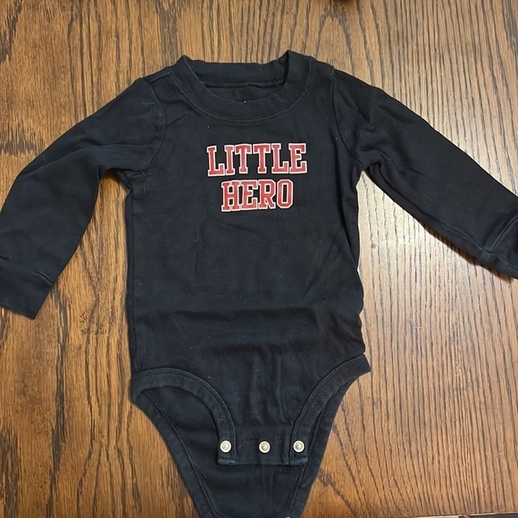 3 piece fireman’s set. Size 9 months. - Picture 4 of 4